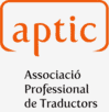 Asociación Profesional de Traductores e Intérpretes de Cataluña (APTIC)