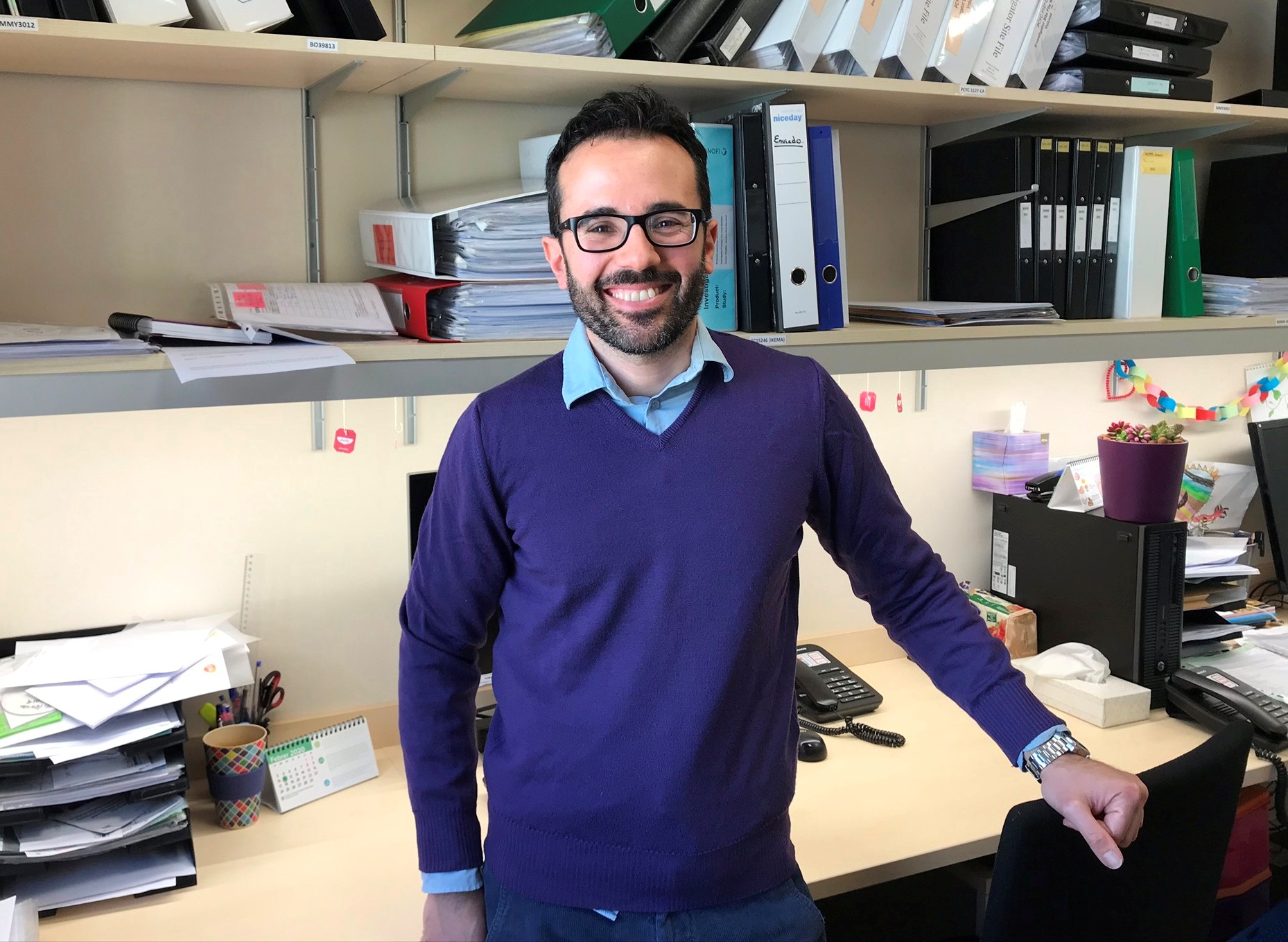 Joan Bladé Herrero