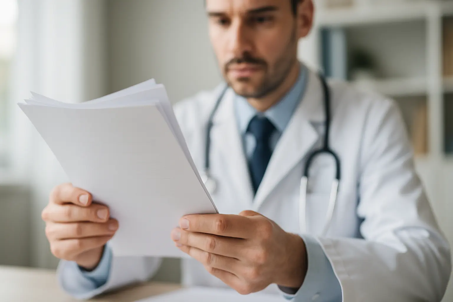 Interpretación médica