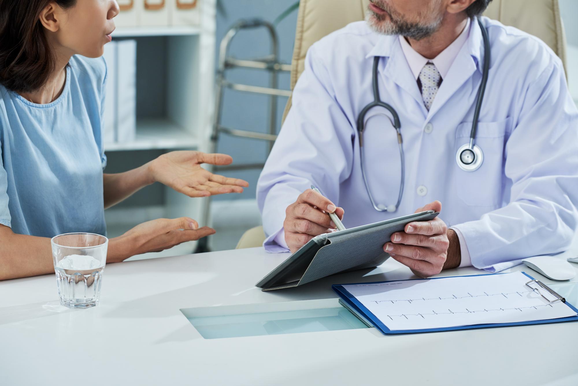 Interpretación médica