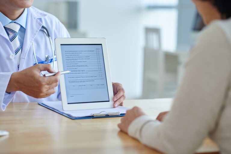 consentimiento informado e interpretación médica
